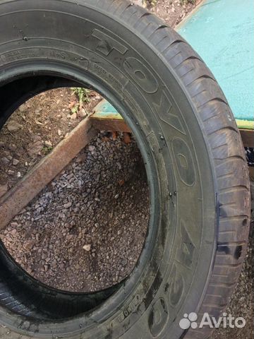 Toyo open country a20 225/65 R17