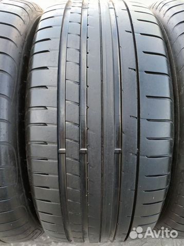 285 45 20 GoodYear бу Шины Летние 285 45 R20 98H