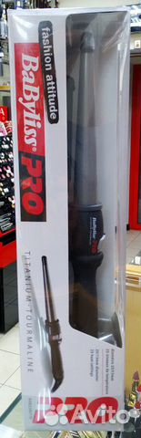 Плойка конусная BaByliss BAB 2280TTE Плойка конусная BaByliss BAB 2280TTE