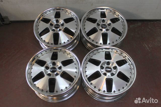 Диски R17 Work Virtue Plaisir 5х114,3 7J