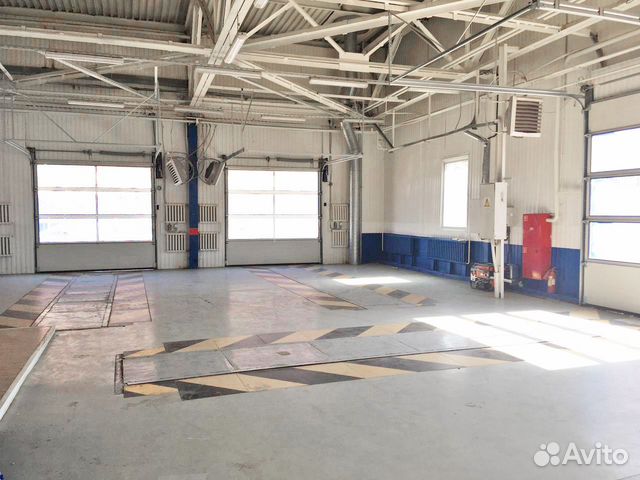 Автосервис, детейлинг, доп. услуги, 550+200 м² Автосервис, детейлинг, доп. услуги, 550+200 м²