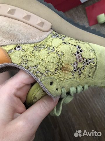Кеды Valentino Кеды Valentino