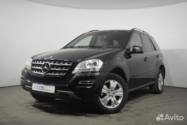 Mercedes-Benz M-класс 3.0 AT, 2011, 211 000 км Mercedes-Benz M-класс 3.0 AT, 2011, 211 000 км