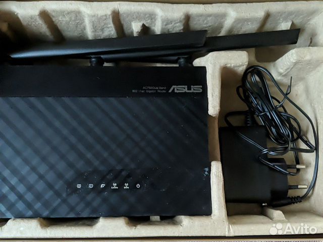 Маршрутизатор Asus RT-AC53