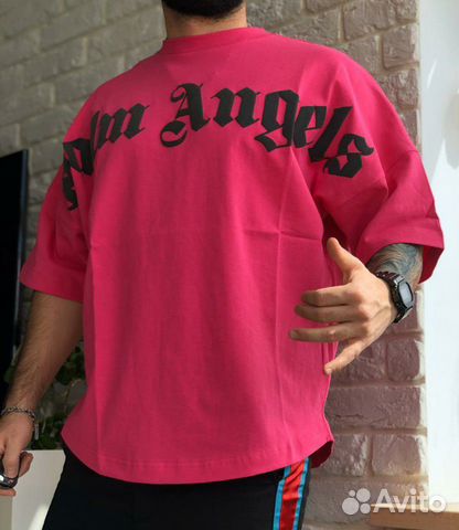 Футболка Palm Angels Футболка Palm Angels