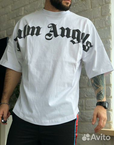 Футболка Palm Angels Футболка Palm Angels