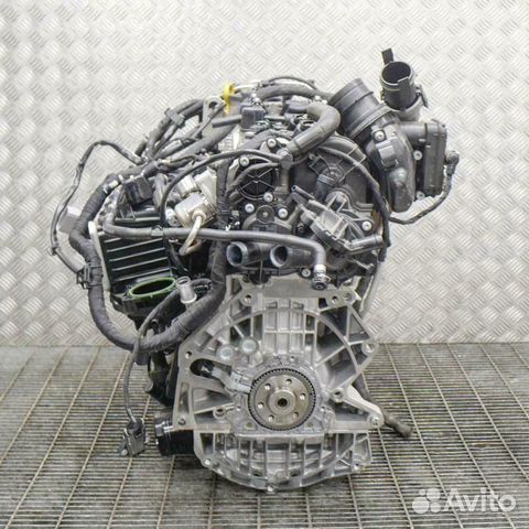 Двигатель audi Q2 Q3 Q5 Q7 Q8 quattro