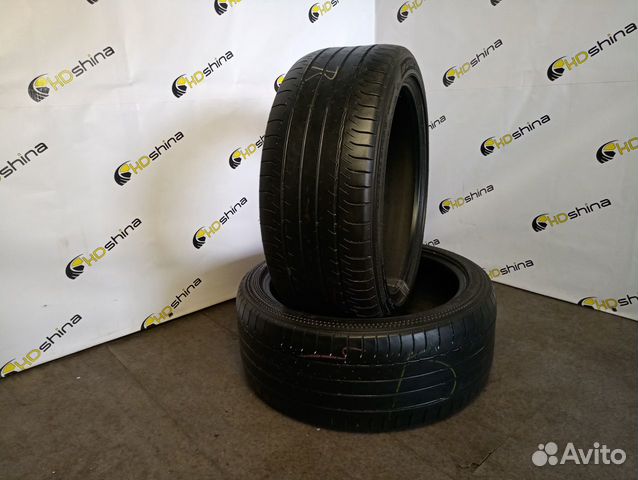 Шины б/у R19 245/40 Dunlop SP Sport Maxx 050 RF (B Шины б/у R19 245/40 Dunlop SP Sport Maxx 050 RF (B