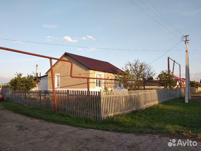 Дом 70 м² на участке 20 сот.