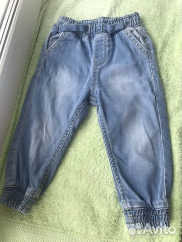 Джинсы Mothercare 86 р Джинсы Mothercare 86 р