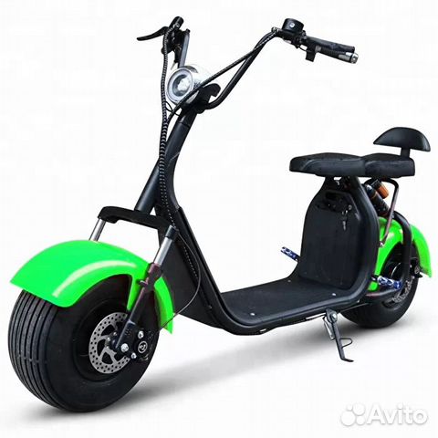 Электросамокат CityCoco X7 BR20 Электросамокат CityCoco X7 BR20