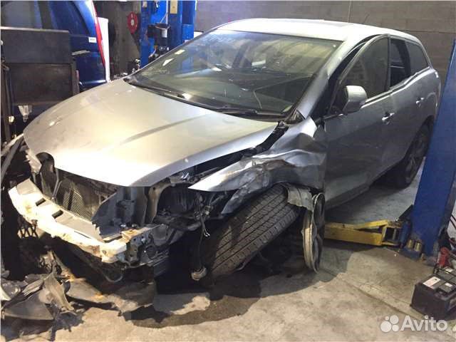 Разбор на запчасти Mazda CX-7 2007-2012