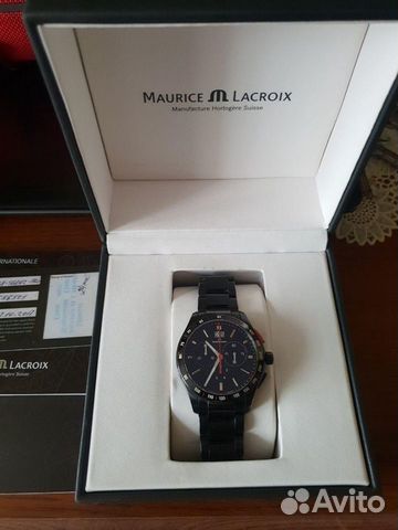 Часы мужские Maurice Lacroix Часы мужские Maurice Lacroix