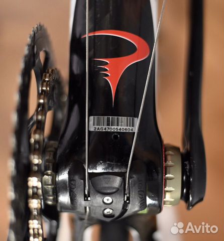 Шоссейный Велосипед Pinarello FP Due 47cm Шоссейный Велосипед Pinarello FP Due 47cm