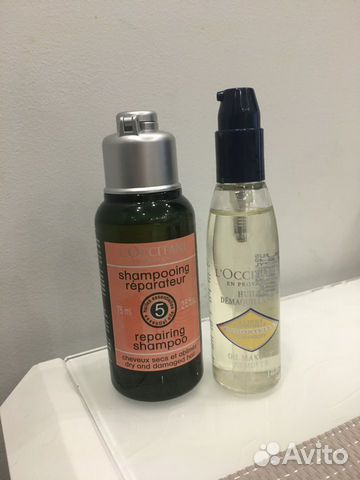 Набор миниатюр L’Occitane