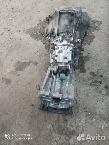 МКПП на Suzuki Grand Vitara 2 л. 05-12 г.в