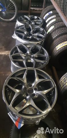 Диски Бмв r21 215 стиль