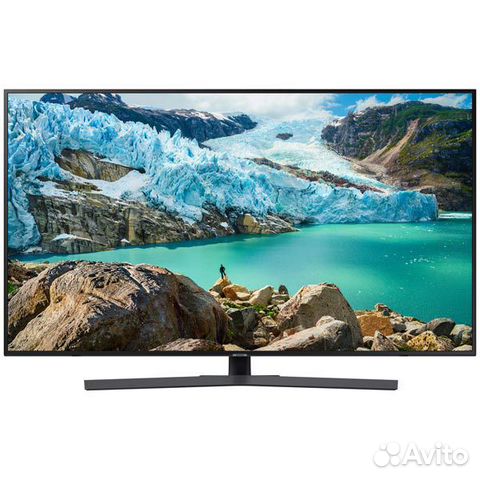 Новый телевизор SAMSUNG UE50RU7200U Новый телевизор SAMSUNG UE50RU7200U