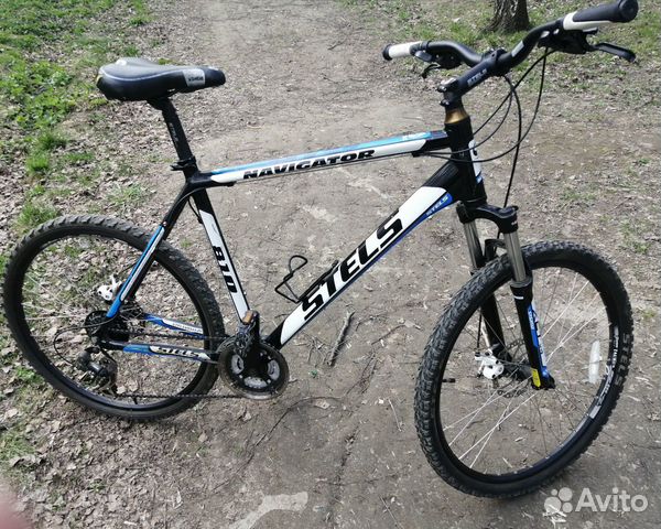 Велосипед Stels Navigator 810