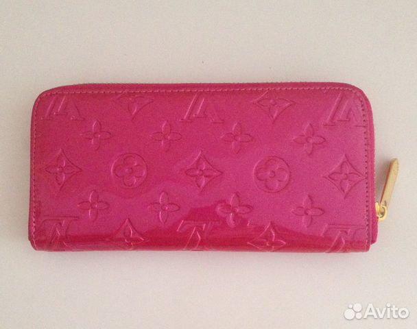 Кошелек портмоне LV женский