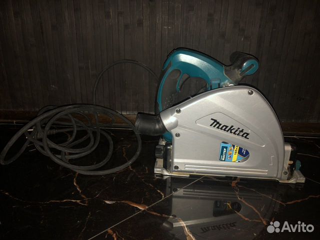 Makita - погружная дисковая пила Makita - погружная дисковая пила