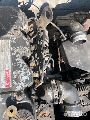 Higer 6720 двигатель Cummins isde140-30 б.у
