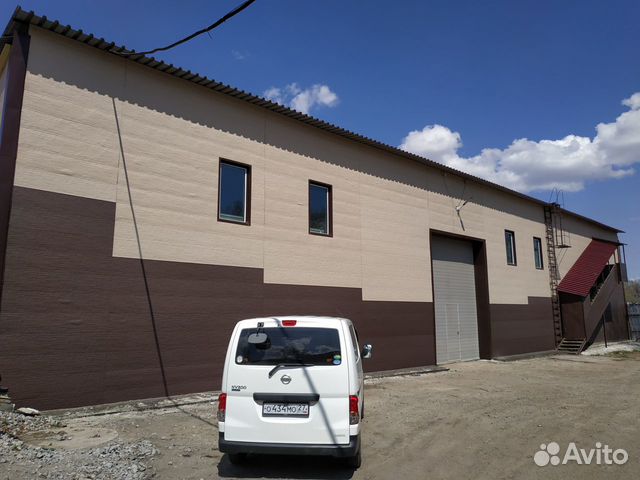 Производственное помещение, 950 м² Производственное помещение, 950 м²