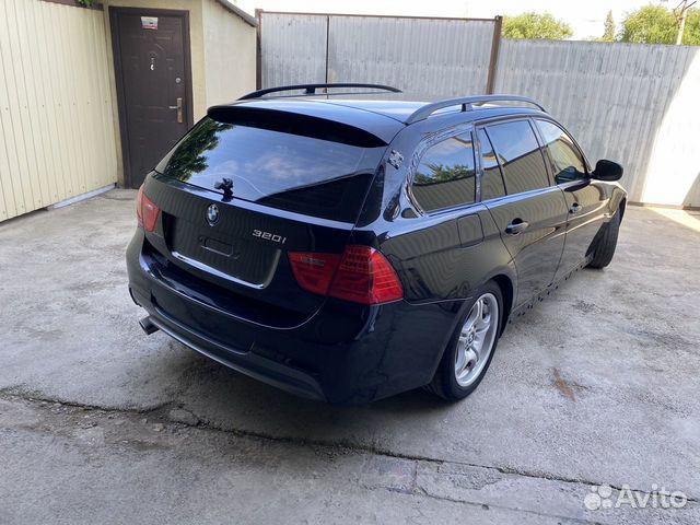 Авторазбор BMW 3 серия Е91 LCI 09-12 г Авторазбор BMW 3 серия Е91 LCI 09-12 г
