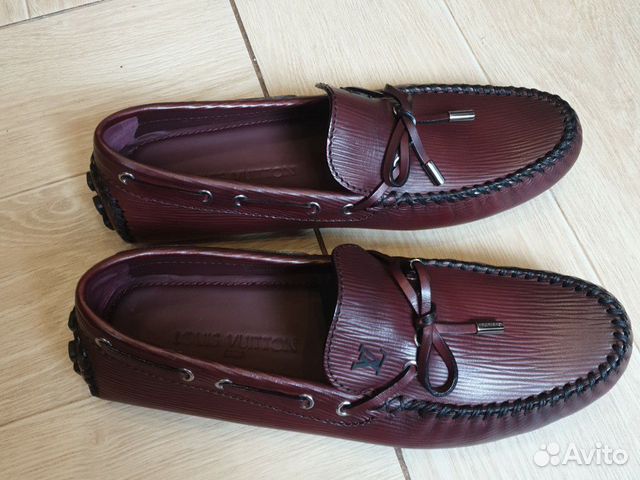 Топсайдеры Louis vuitton Топсайдеры Louis vuitton