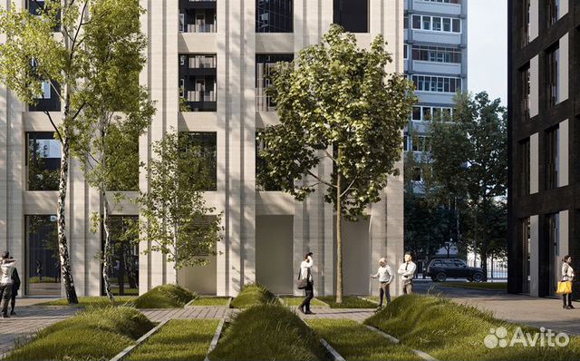 1-к квартира, 37 м², 13/22 эт. 1-к квартира, 37 м², 13/22 эт.