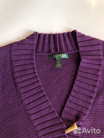 Ralph Lauren новый джемпер оригинал Ralph Lauren новый джемпер оригинал