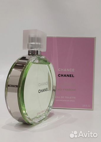 Туалетная вода Chanel chance eau Fraiche