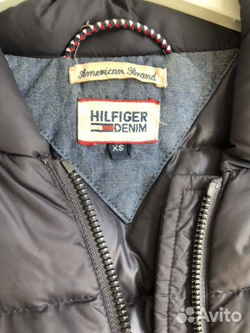 Куртка Tommy Hilfiger