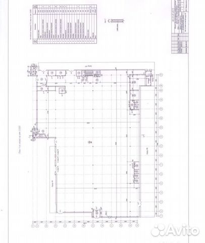 Помещение свободного назначения, 2800 м² Помещение свободного назначения, 2800 м²