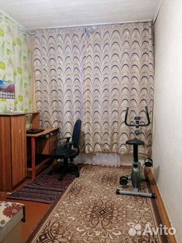 2-к квартира, 45 м², 2/2 эт.