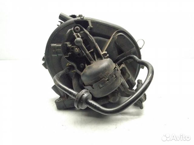 Коллектор впускной Opel Astra H рест 2008-2014 Коллектор впускной Opel Astra H рест 2008-2014