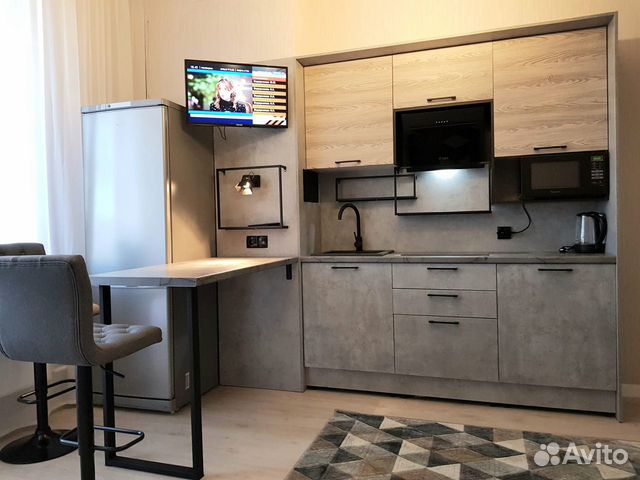 2-к квартира, 40 м², 10/22 эт.