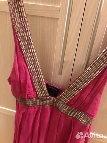 Платье коктейльное Roberto Cavalli Платье коктейльное Roberto Cavalli