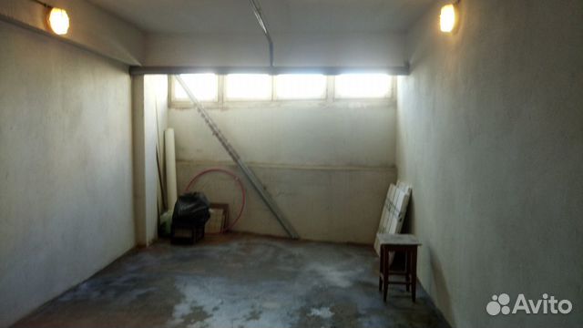 Гараж, 19 м²
