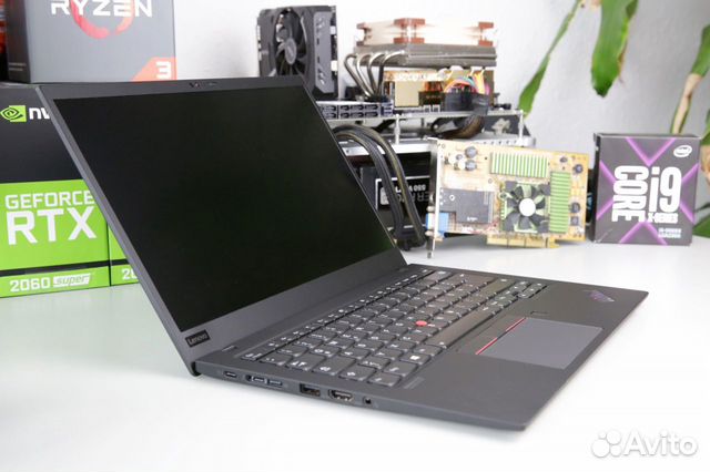 Ультрабук thinkpad lenovo X1 carbon G2