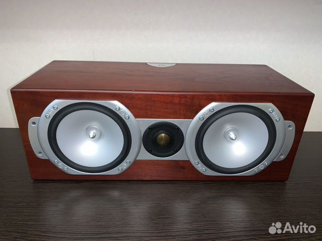 Monitor Audio Silver RS LCR