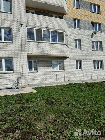 2-к квартира, 40 м², 2/16 эт.