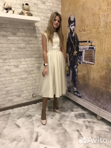 Платье детское Платье детское