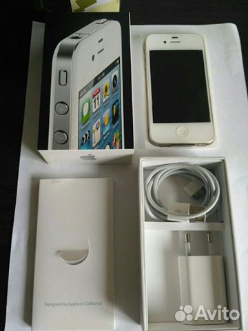 Телефон iPhone 4 Телефон iPhone 4