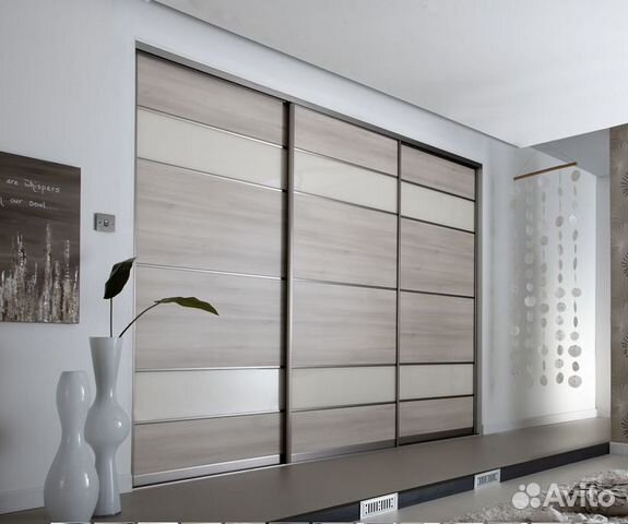 Встроенный шкаф купе