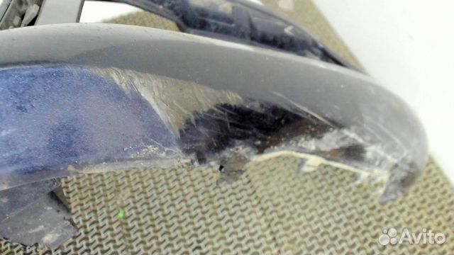 Бампер передний Volkswagen Touran, 2011 Бампер передний Volkswagen Touran, 2011