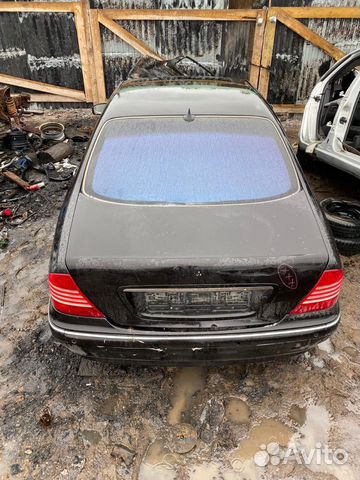 Авторазбор Mercedes S-Class W220 5л АКПП Авторазбор Mercedes S-Class W220 5л АКПП