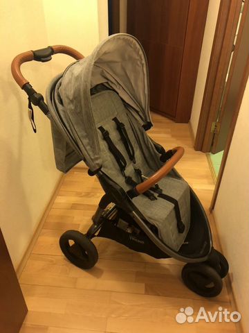Коляска прогулочная Valco Baby Snap 3 Trend Коляска прогулочная Valco Baby Snap 3 Trend