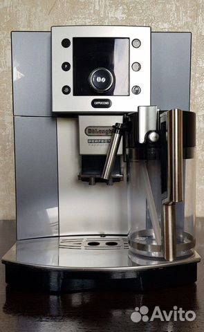 Кофемашина Delonghi Perfecta Cappuccino esam 5500 Кофемашина Delonghi Perfecta Cappuccino esam 5500