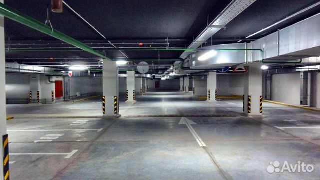 Машиноместо, 16 м²